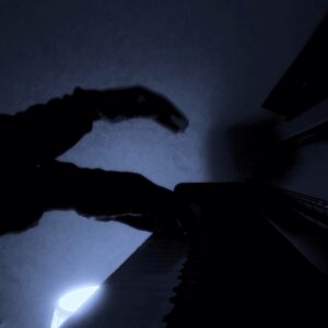 KAIJIN Recital - Dark Nursery Rhymes, Vol. 1 - Cover Art