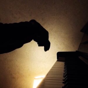 KAIJIN Recital - The Eerie Resonance in the Darkness - Cover Art